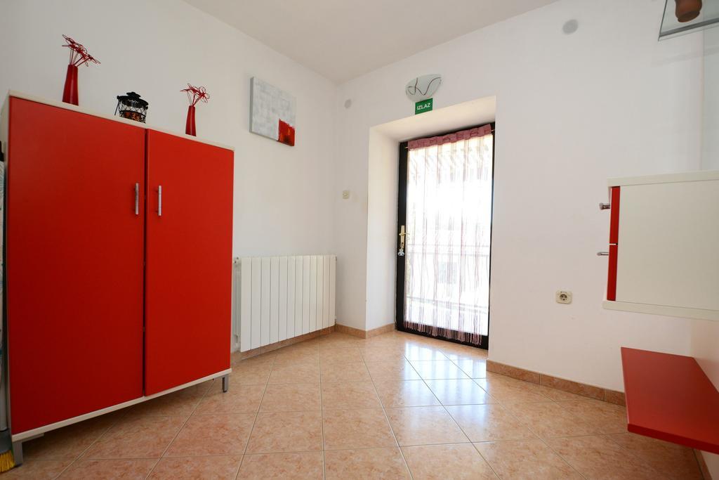 Apartment Lili Poreč Extérieur photo